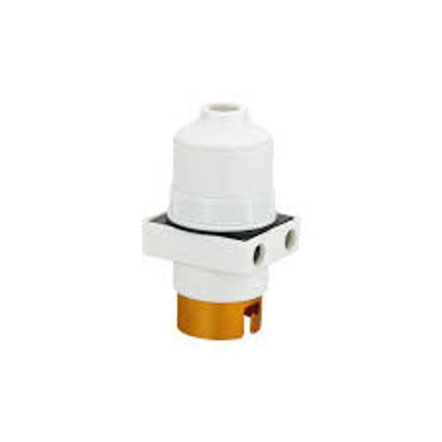 Modular Bulb Holder With Plastic Materials And 30 Watt Rated Power, 240V Input Voltage