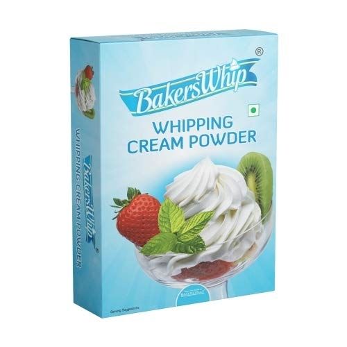 Natural Fresh And Delicious Bakers Whipping Cream Flavored Powder