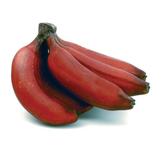 Naturally Grown Indian Origin Sweet Red Banana