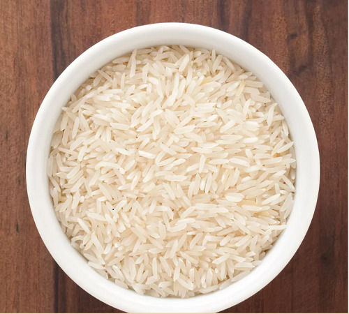 Pack Of 1 Kilogram Dried Pure And Natural Long Grain White Basmati Rice