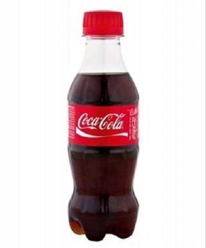 Pack Of 250 Ml Contains Carbonated Water And Caffeine Black Coca Cola Cold Drink