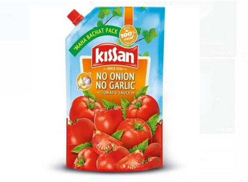 Pack Of 950 Gram Sweet And Delicious Real Kissan Tomato Ketchup