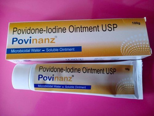 Povidone 50g Usp Ointment