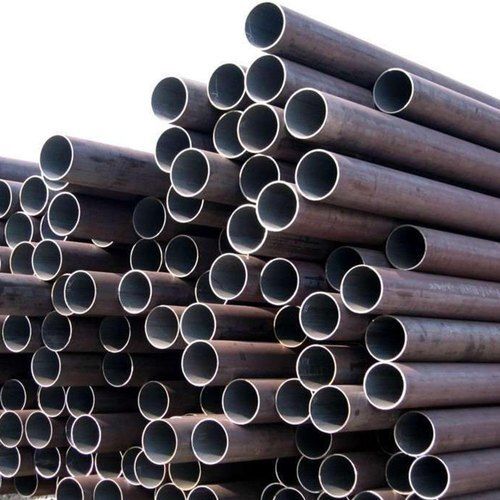 Premium Quality Round Shape Galvanized Mild Steel Seamless Pipe