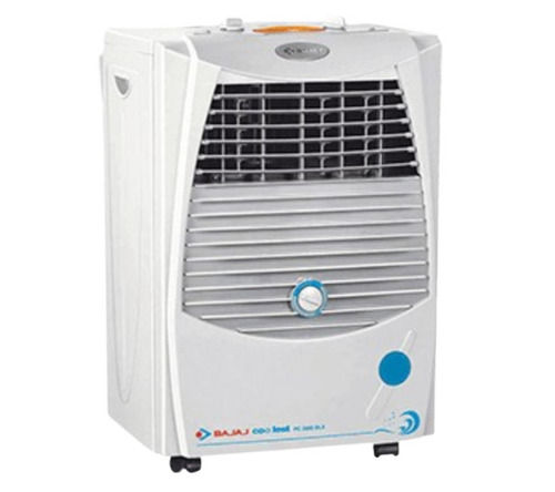 Pvc Plastic Consumption 150 Watt Input 220 Voltage Bajaj Air Cooler