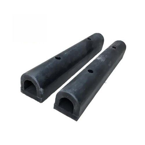 RABBIT BLACK RUBBER DOCK FENDERS