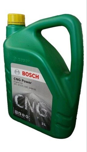 Two Wheeler Bosch Engine Oil Ash %: 25%