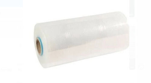 Water Proof Transparent Width 6 Inch Thickness 15.5 Micron Ldpe Stretch Film Roll