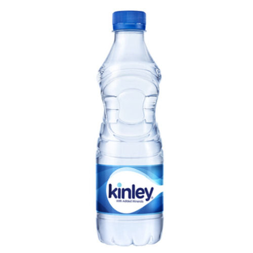 100% Naturally And Healthy Refreshing Minerals Enriched Kinley Drinking Mineral Water