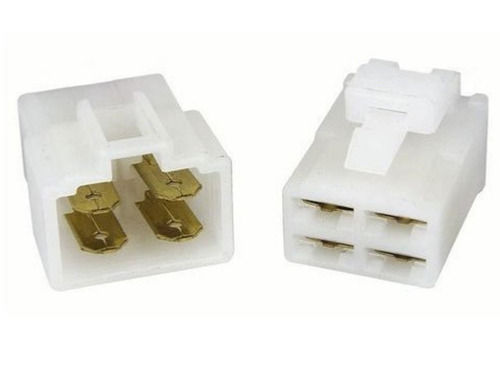 10AMP PCB Automobile Connectors, 300V For Industrial Use