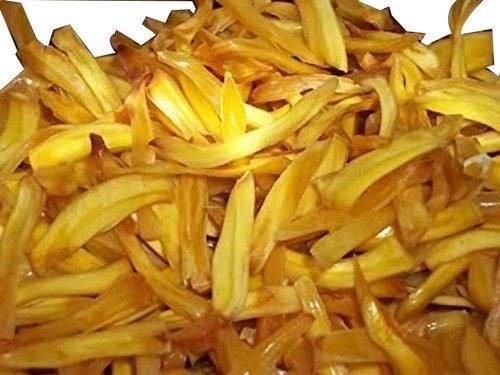 Crispy Delicious Yummy And Tasty Fried Jackfruit Chips