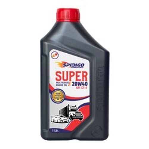 Effectively Both High And Low Temperatures Multigrade Engine Oil 