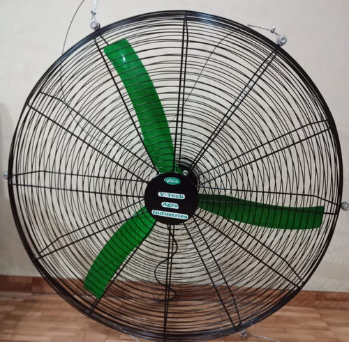 Electric Air Circulating Fans, Size: 36 Inch, Impeller Size: 5" To 12"