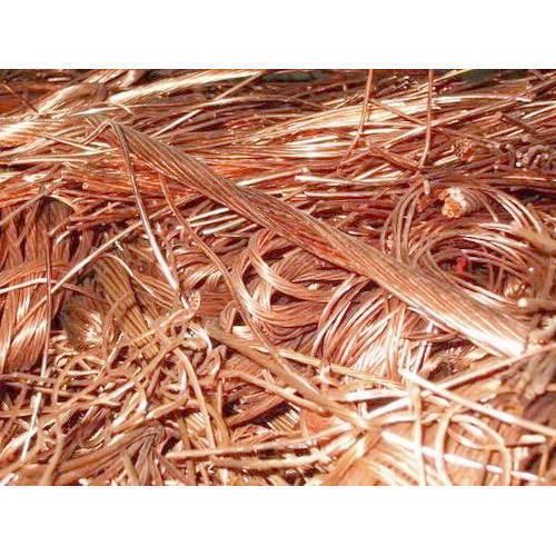 Energy Efficient Wear Resistant Fast Transmitting Copper Scrap 