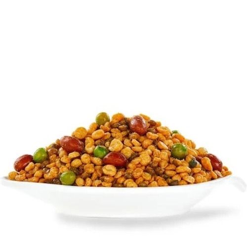 Food-Grade Crunchy And Spicy Ready To Eat Fried Mix Namkeen Carbohydrate: 48 Grams (G)