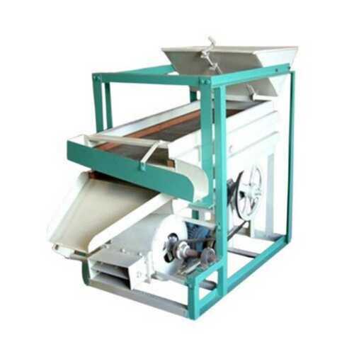 Galvanized Grain Cleaning Machine For Industrial, Semi-Automatic And Single Phase