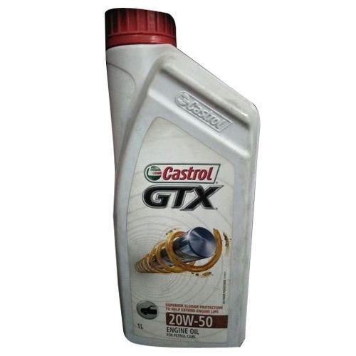 High Film Strength Immediate Protection Castrol Petrol Car Engine Oil