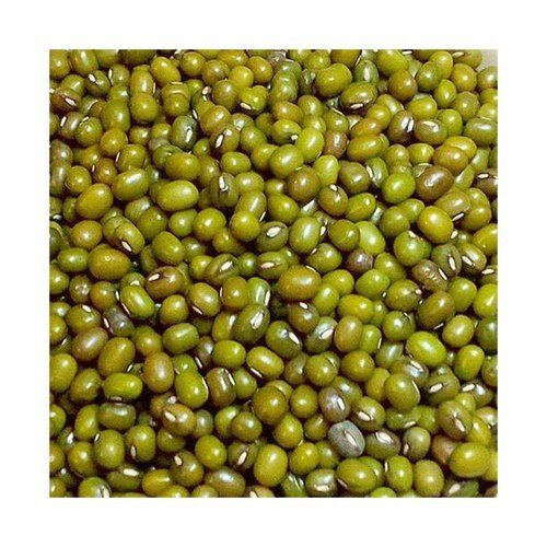 Hygienically Packed Dried 100% Pure Oval Shape Green Moong Broken (%): 1