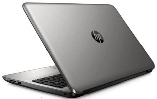 Impeccable Finish Black HP Laptop