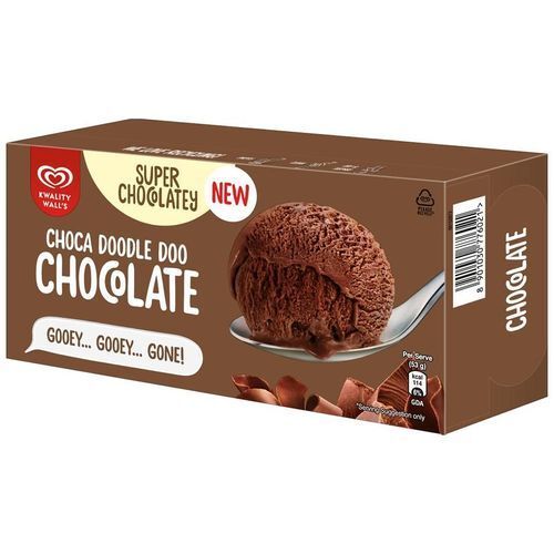 Incredibly Choca Doodle Doo Super Chocolate Frozen Dessert, 700 Ml