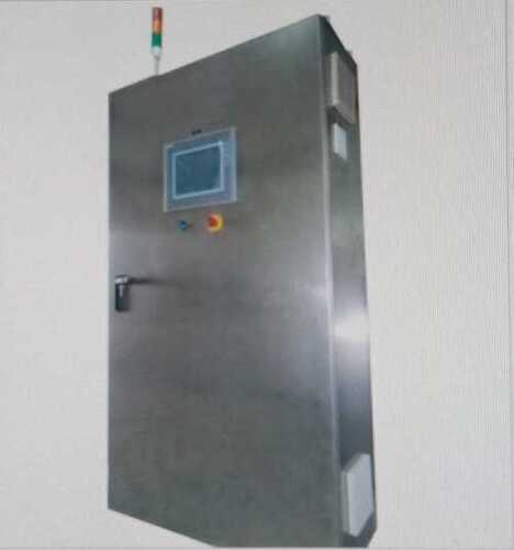 Ip54 25 Hp Digital Plc Electric Control Panel, For Industrial