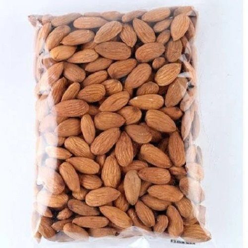 Pack of 1 Kg, Pure And Natural Premium Quality Dried Almond Nuts with Rich Oil Content