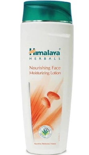 Pack Of 200 Ml Suitable All Type Skin Himalaya Nourishing Face Moisturizing Lotiom