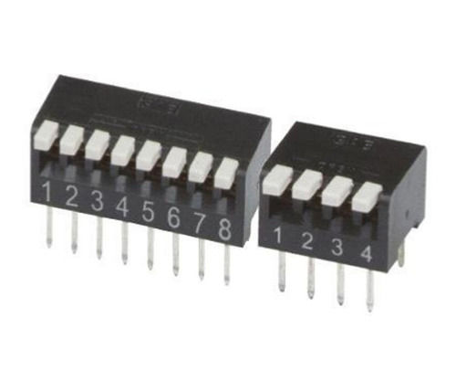 Anti-Static Piano Switches Connector With 100M Ohm Insulation Resistance