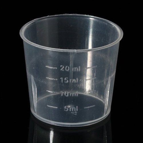 Plastic Beakers