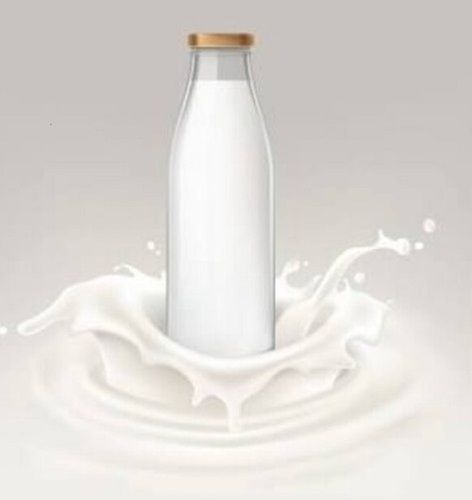 White Raw Cow Milk