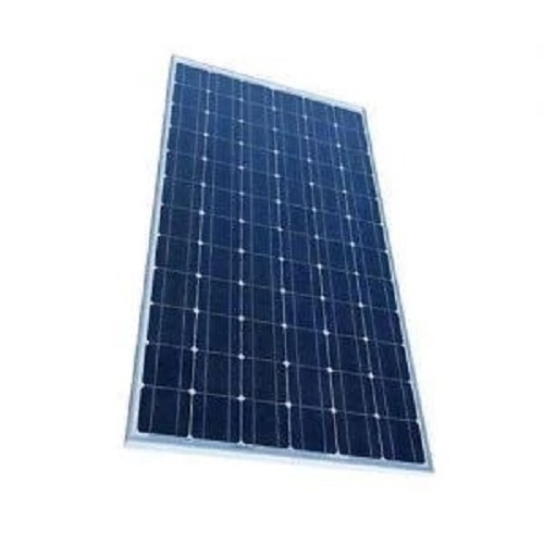 Canvas Rectangular Shape Blue Color 12 Volt Operating Voltage Solar Panels