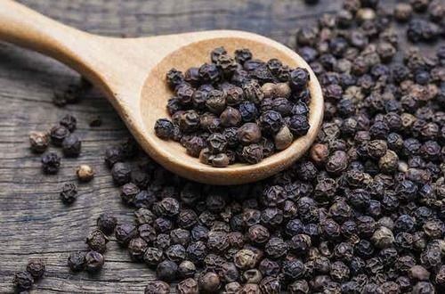 Rich In Taste 100% Natural Black Pepper For Cooking Use