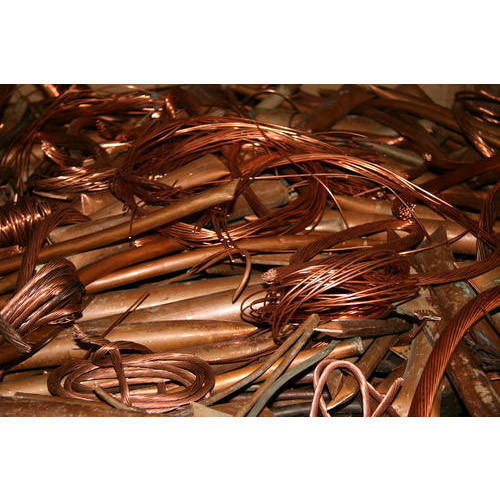 copper wire scrap