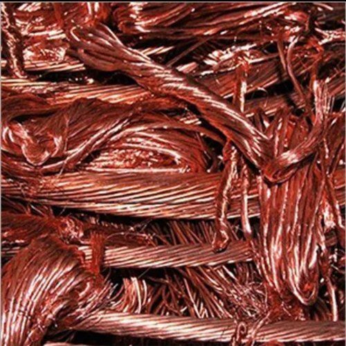 Safe And Secure Energy Efficient Wear Resistant Fast Transmitting Wire Copper Scrap