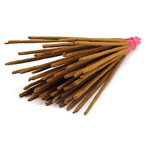 Sandal Sandalwood Fragrance 11 Inch Size Eco-Friendly Smooth Surface Incense Stick