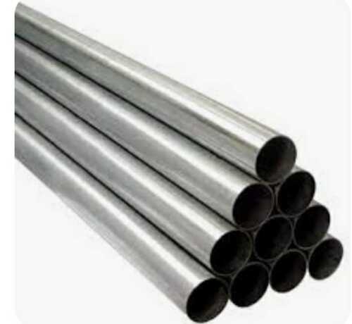 Stainless Steel Pipe For Pipe Fittings, Round Shape, 1/2-2 Inch Size