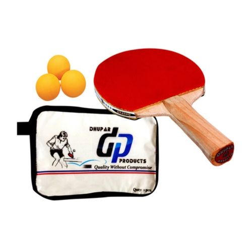 Table Tennis Set With Balls For Indoor Sports