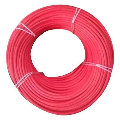  Pink Round 1.5 Sqmm Diameter 90 Meter Length Pvc Insulated Electric Cable