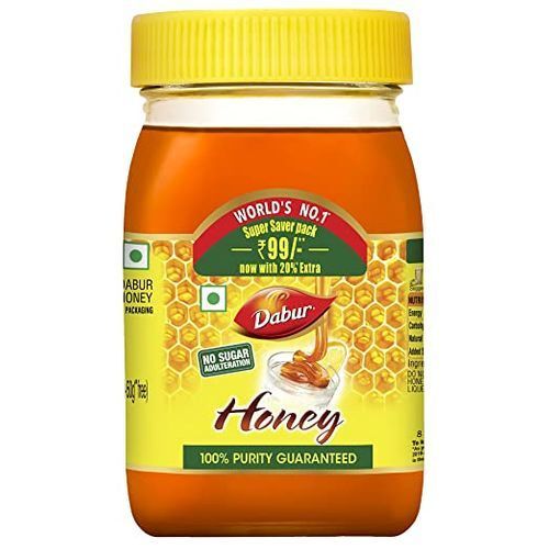 Nakia Perfumers 100 Percent Pure Dabur Honey With No Sugar Adulteration And Chemical