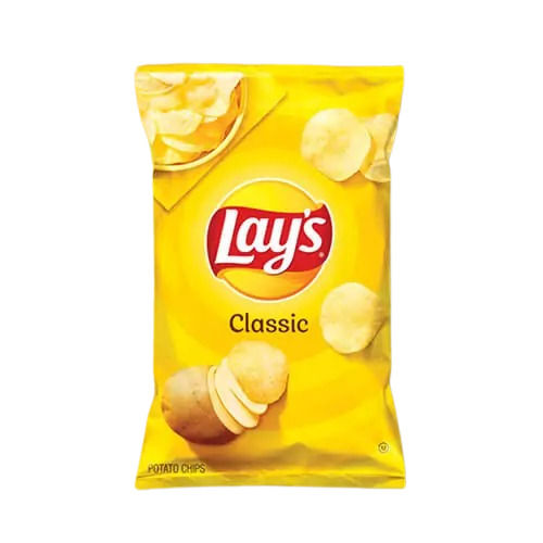 28 Gram Delicious And Salty Fried Healthy And Tasty Potato Classic Chips