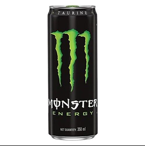 350 Ml Sweet Taste Monster Energy Drink