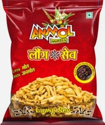 45 Gram Fried Spicy And Salty Crispy Anmol Laung Sev Namekeen