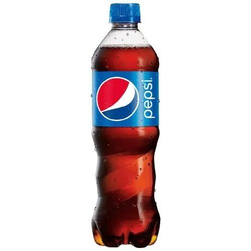 600 Ml 0% Alcohol Sweet And Refreshing Carbonated Pepsi Cold Drink