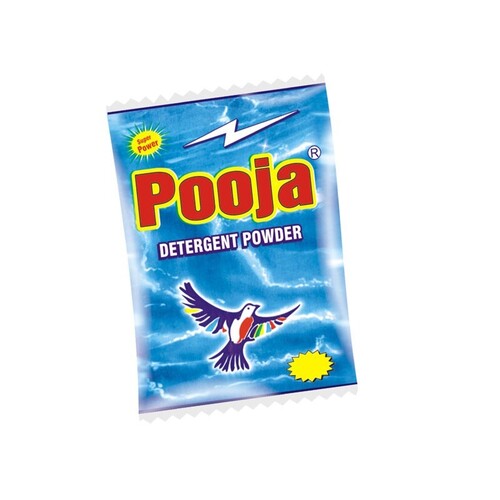 75 Grams Jasmine Fragrance Detergent Powder Benzene 2 at Best Price