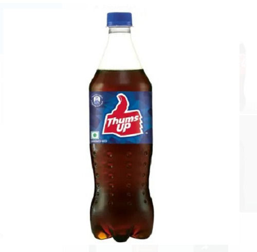 750 Ml With 0% Alcohol Sweet Taste Carbonated Thums Up Cold Drink