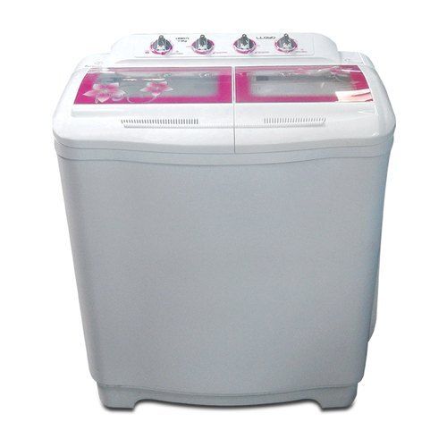 White Abs Material 230 Voltage Transparent Top Lid Fully Automatic Top Load Washing Machine