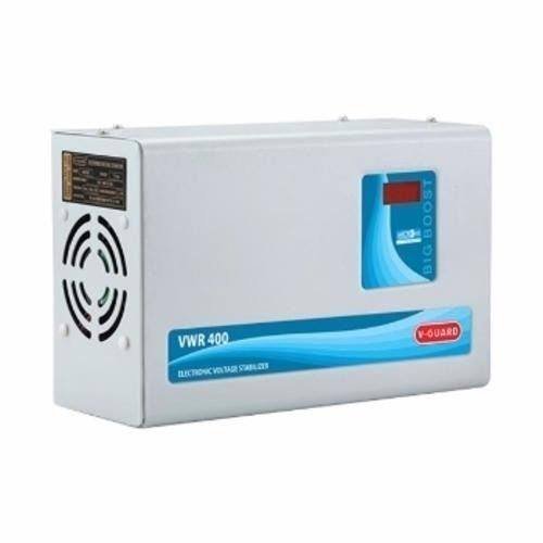 Ac Current Rectangular Simple Design Single Phase Voltage Stabilizer Ambient Temperature: 30 Celsius (Oc)