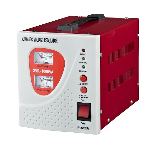 Ac Current Type Single Phase 10 Kg Led Display Dbw Usage Voltage Stabilizer Ambient Temperature: 30 Celsius (Oc)