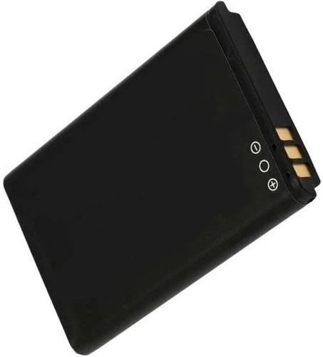 Black Rectangular 6 Mm Thickness 3.7 Voltage Nokia Mobile Battery - Plastic Material, 2000mAH Capacity, Long Lasting Performance, Black Color