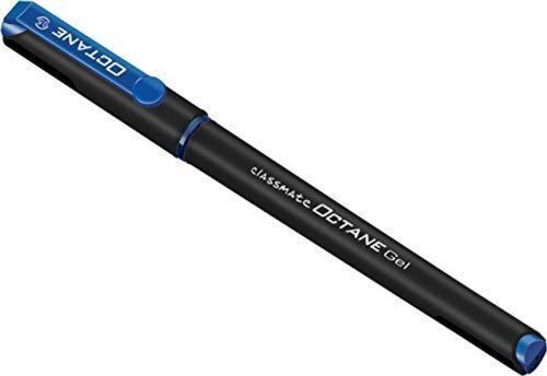 Classmate Octane Gel Pen For Soft Smudge Free Smooth Writing (Pack Of 10)